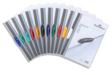 Rychlovazač SWINGCLIP® 30 A4 transparentní, barevný mix