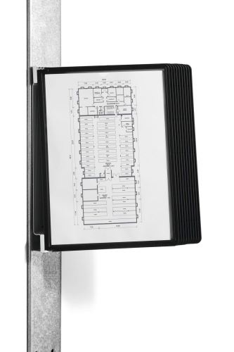 Systém zobrazovacích panelů DURABLE VARIO® MAGNETIC WALL 10 rámečků