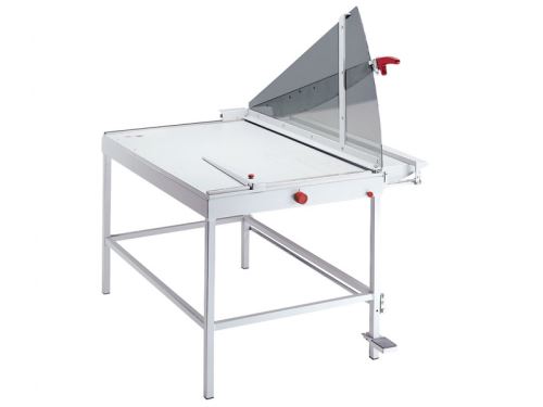 Profesionální páková stolní řezačka IDEAL 1110 (1100mm)