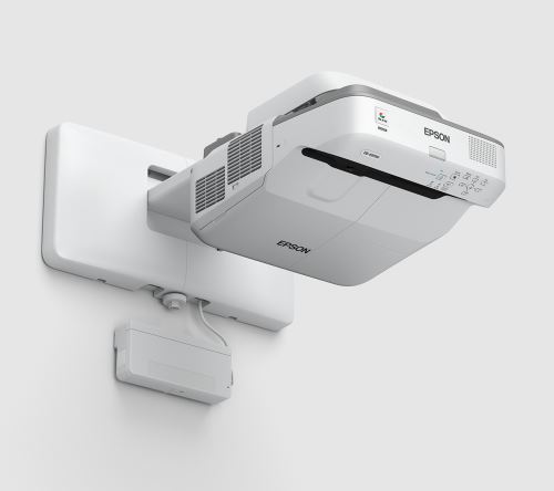 Interaktivní projektor s dotykovým ovládáním EPSON EB-695Wi