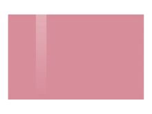 Skleněná magnetická tabule 150x100 cm - růžová pearl