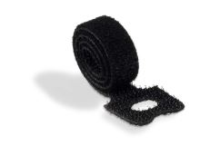Stahovací páska na suchý zip CAVOLINE® GRIP TIE 5ks černá