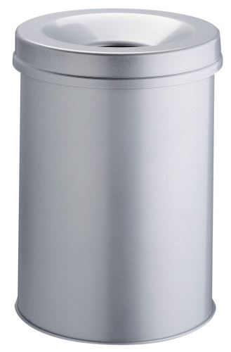 Odpadkový koš kulatý SAFE kulatý 30 l, Ø 315 mm