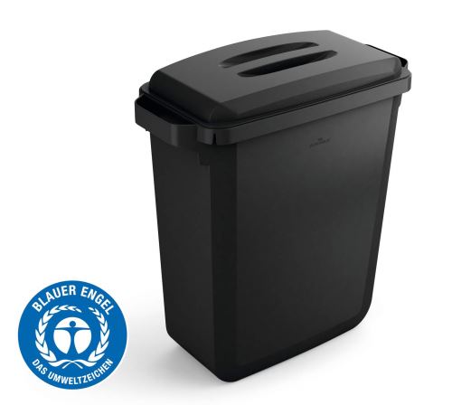 Odpadkový koš DURABIN® ECO 60L obdélníkový