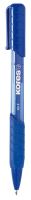 Kuličkové pero Kores K-Pen Super Slide K6 Modrá