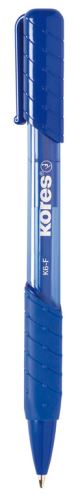 Kuličkové pero Kores K-Pen Super Slide K6