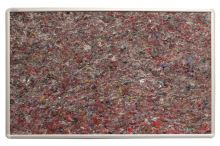 Textilní tabule EkoTAB s recyklovaným povrchem 90x60cm