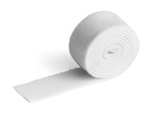Stahovací páska na suchý zip CAVOLINE® GRIP 30 mm bílá