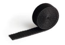 Stahovací páska na suchý zip CAVOLINE® GRIP 20 mm černá