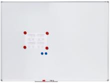 Magnetická tabule DAHLE Basic BOARD, hliníkový rám 120 x 90 cm