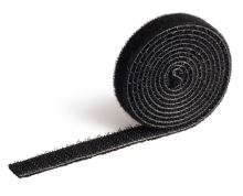 Stahovací páska na suchý zip CAVOLINE® GRIP 10 mm černá