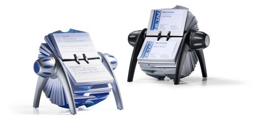 Rotační kartotéka Durable TELINDEX® flip