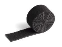 Stahovací páska na suchý zip CAVOLINE® GRIP 30 mm černá