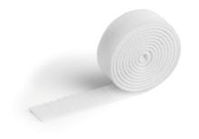 Stahovací páska na suchý zip CAVOLINE® GRIP 20 mm bílá