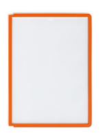 Zobrazovací panel SHERPA® PANEL A4 5ks oranžový