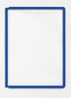 Zobrazovací panel SHERPA® PANEL A4 5ks tmavě modrý