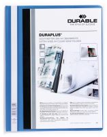 Rychlovazač DURABLE DURAPLUS® A4 modrý
