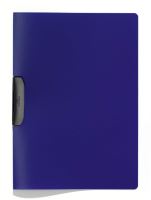 Rychlovazač DURACLIP® 30 A4 tmavě modrý