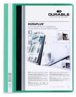 Rychlovazač DURABLE DURAPLUS® A4 zelený
