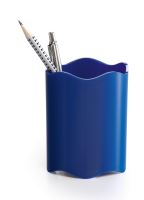 Stojánek na tužky TREND modrá