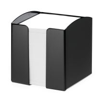 Poznámkový box TREND černý