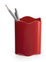Stojánek na tužky TREND červená
