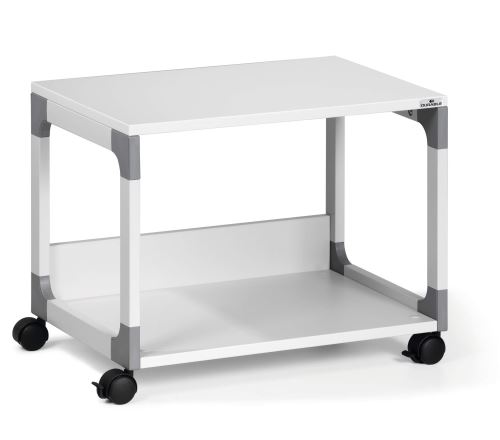 Multifunkční pojízdný stolek SYSTEM 48, šedá