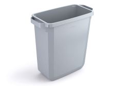 Odpadkový koš DURABIN® 60L obdélníkový šedý