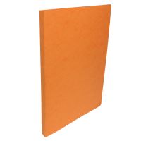 Deska s rychlosvorkou prešpán oranžová