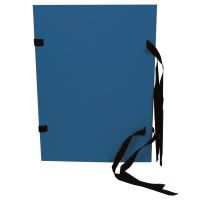 Spisová deska A4 prešpán - modrá