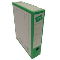 Archivní krabice BOARD Colour- zelená