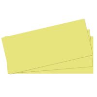 Rozdružovač Ekonomik 10,5x24 cm - žlutý (100 ks)